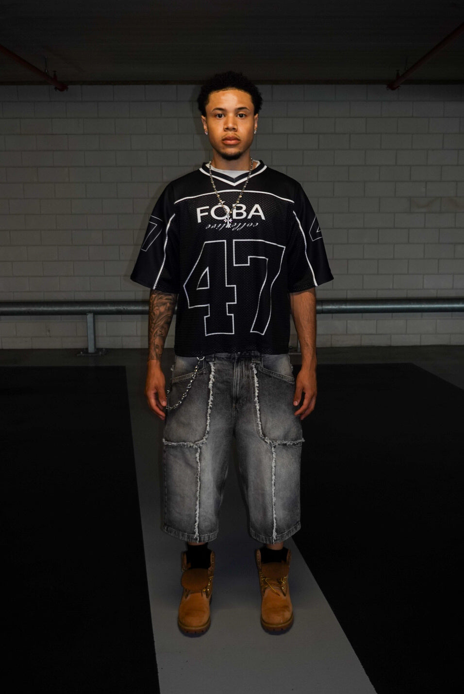 FOBA 47 Jersey