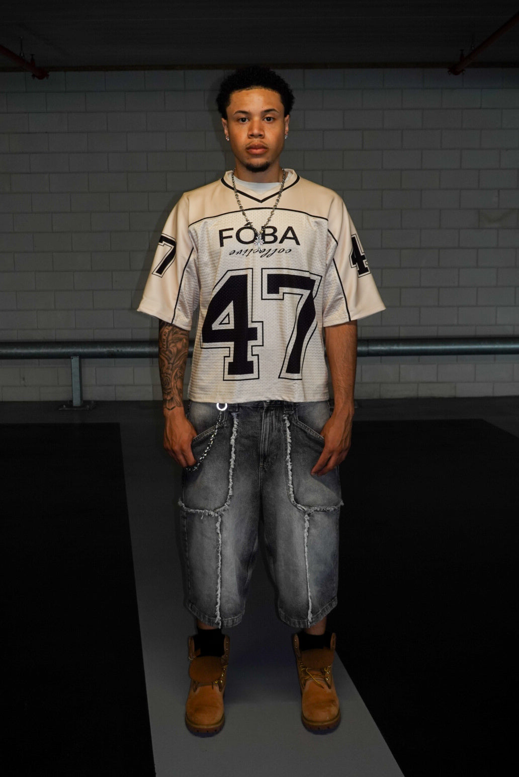 FOBA 47 Jersey